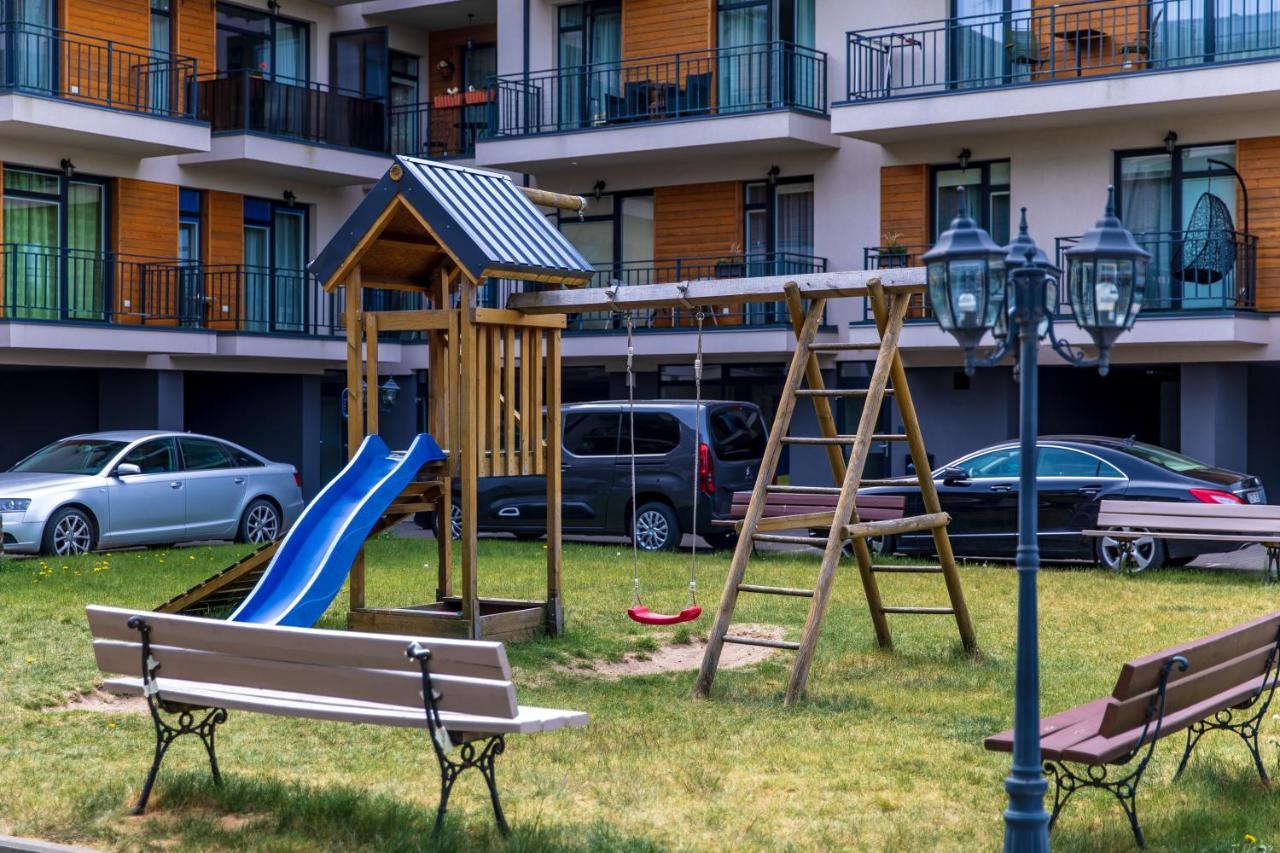 Frejos Apartamentai - Centras พาลังกา ภายนอก รูปภาพ