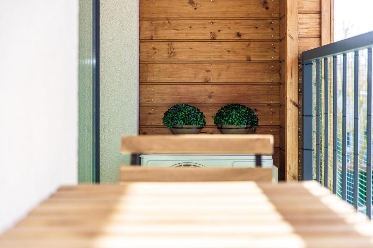 Frejos Apartamentai - Centras พาลังกา ภายนอก รูปภาพ