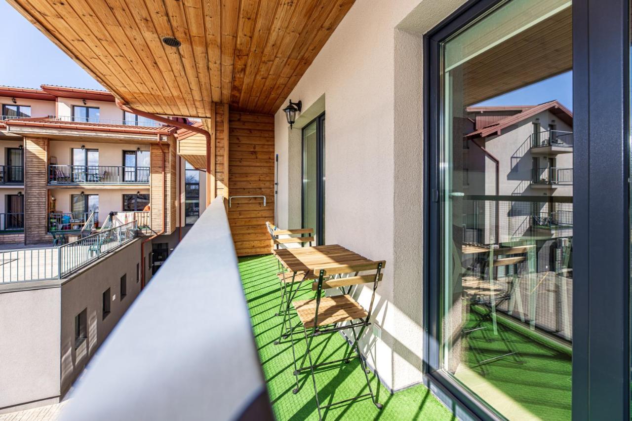 Frejos Apartamentai - Centras พาลังกา ภายนอก รูปภาพ