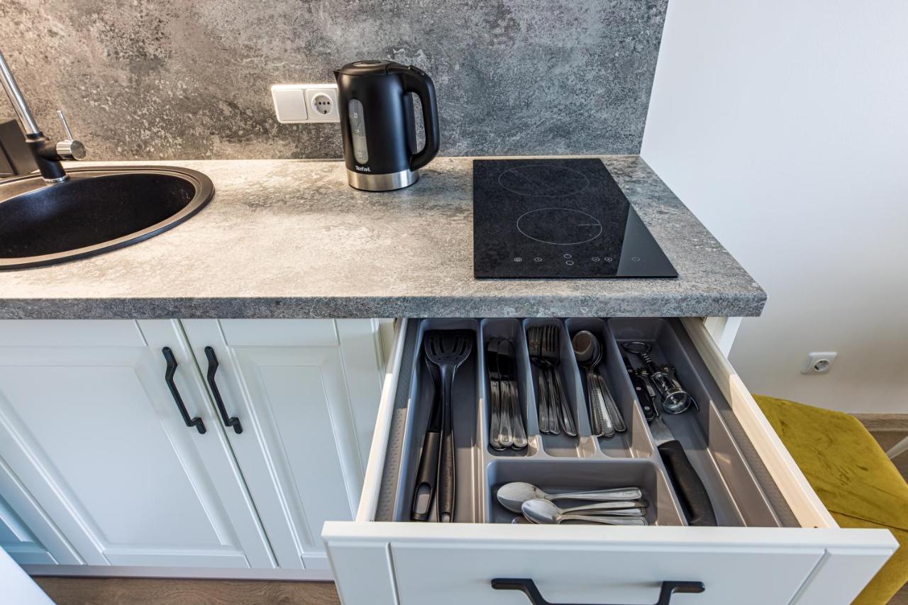 Frejos Apartamentai - Centras พาลังกา ภายนอก รูปภาพ