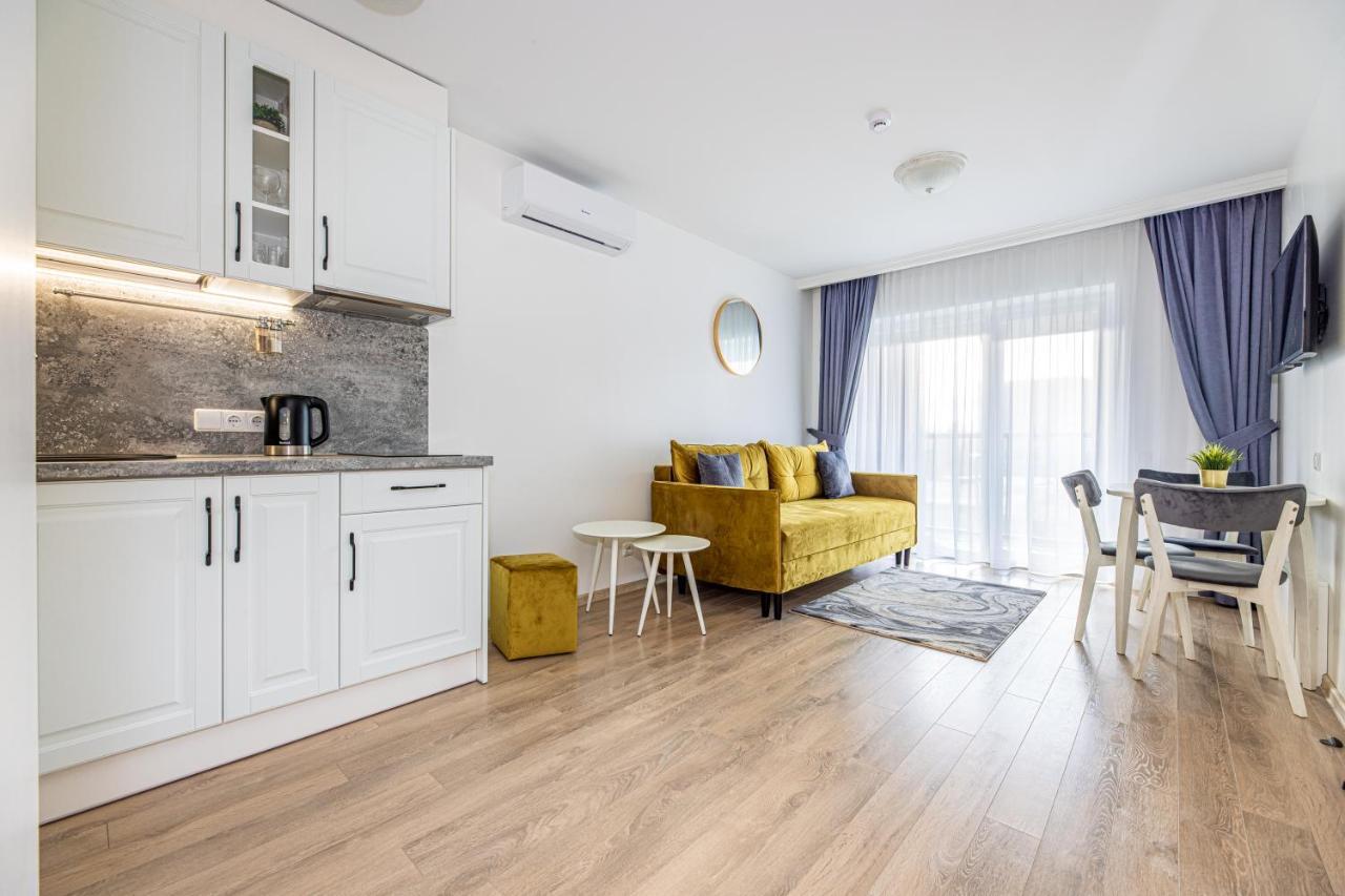 Frejos Apartamentai - Centras พาลังกา ภายนอก รูปภาพ