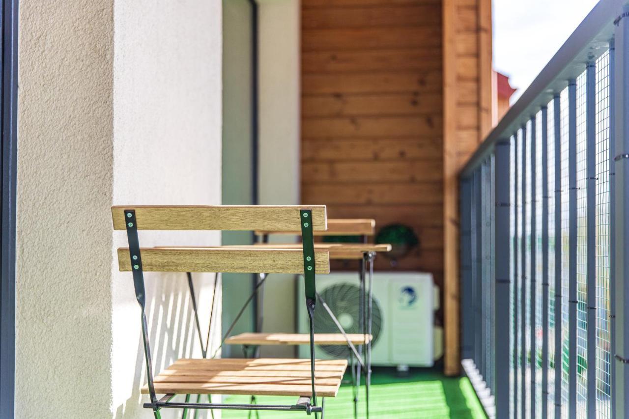Frejos Apartamentai - Centras พาลังกา ภายนอก รูปภาพ
