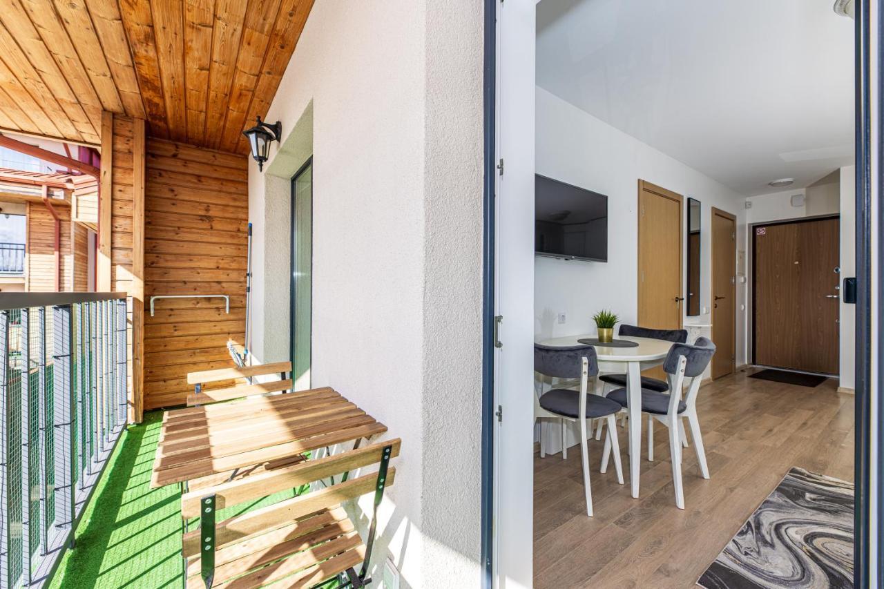 Frejos Apartamentai - Centras พาลังกา ภายนอก รูปภาพ