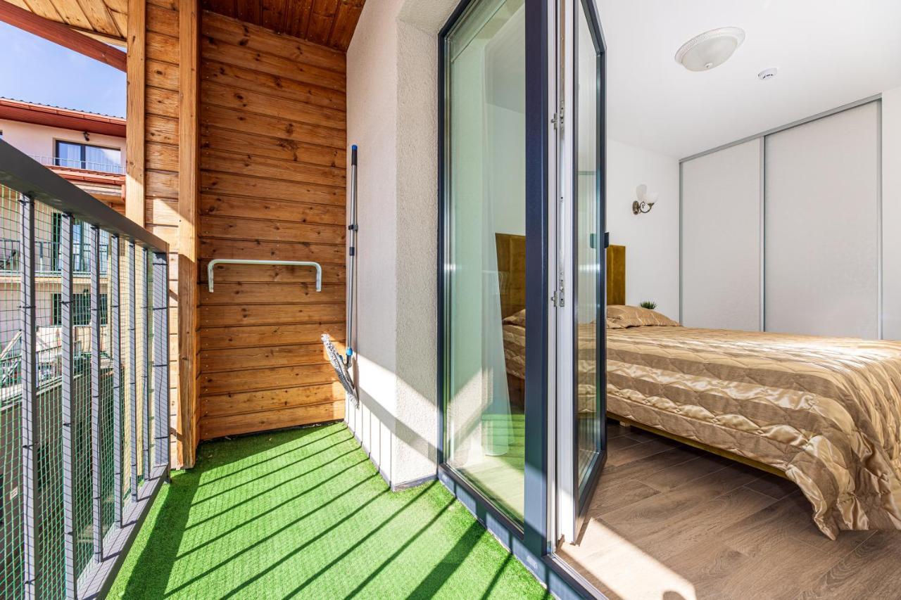 Frejos Apartamentai - Centras พาลังกา ภายนอก รูปภาพ