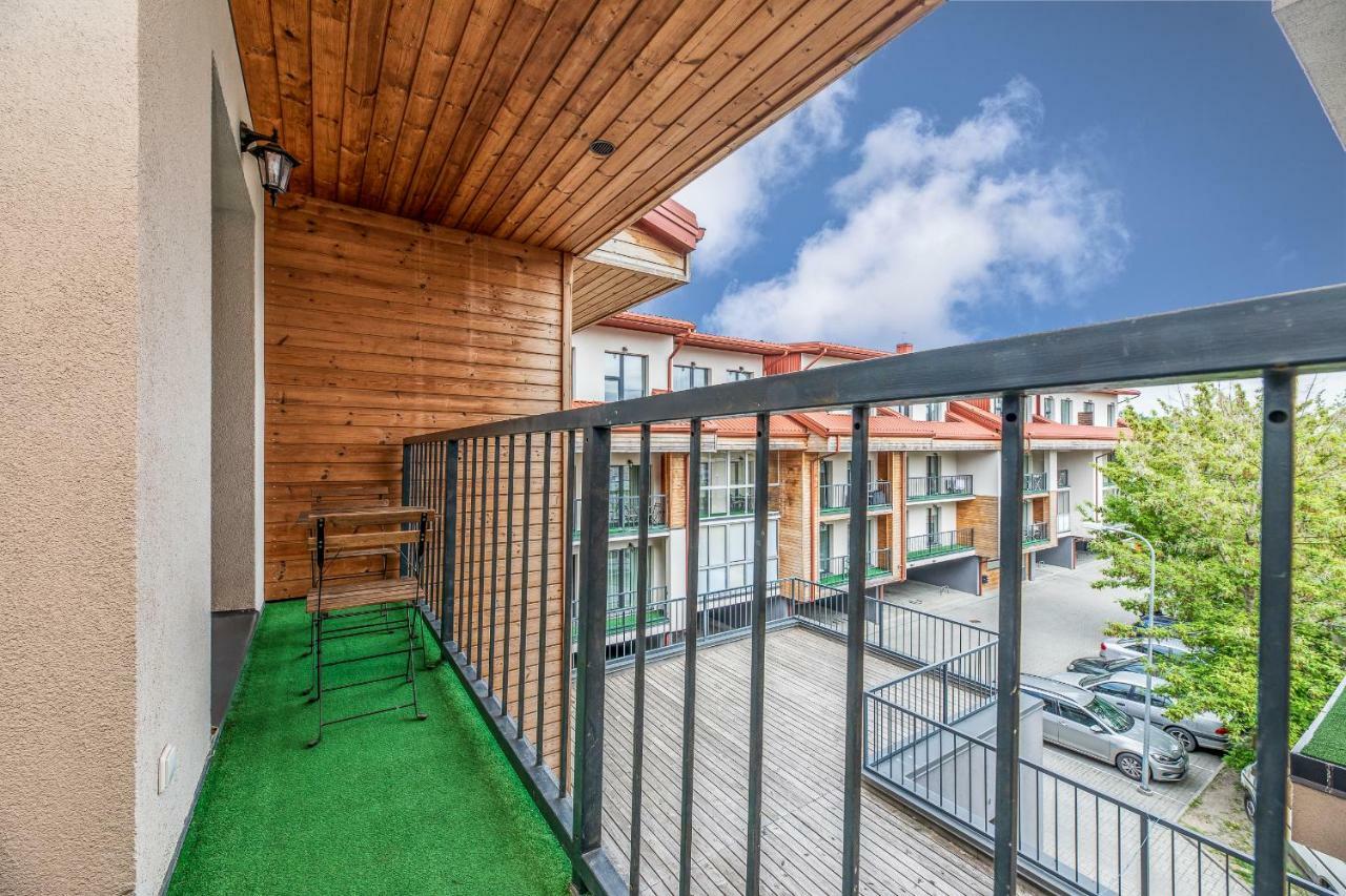 Frejos Apartamentai - Centras พาลังกา ภายนอก รูปภาพ
