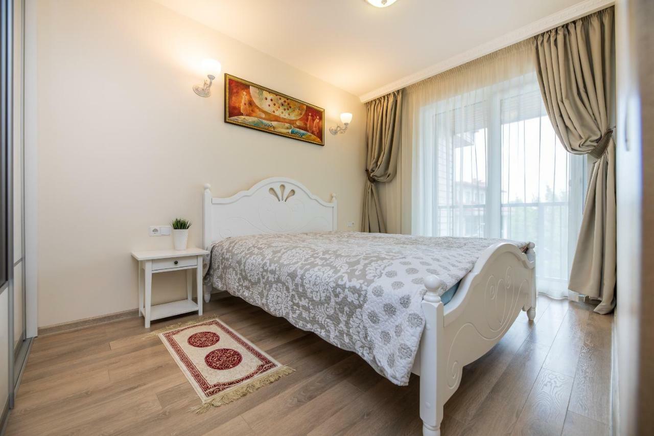 Frejos Apartamentai - Centras พาลังกา ภายนอก รูปภาพ