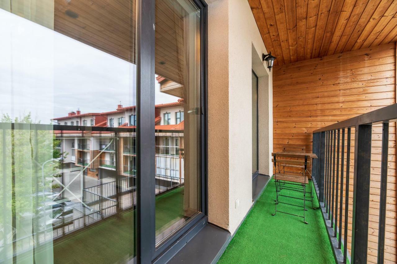 Frejos Apartamentai - Centras พาลังกา ภายนอก รูปภาพ