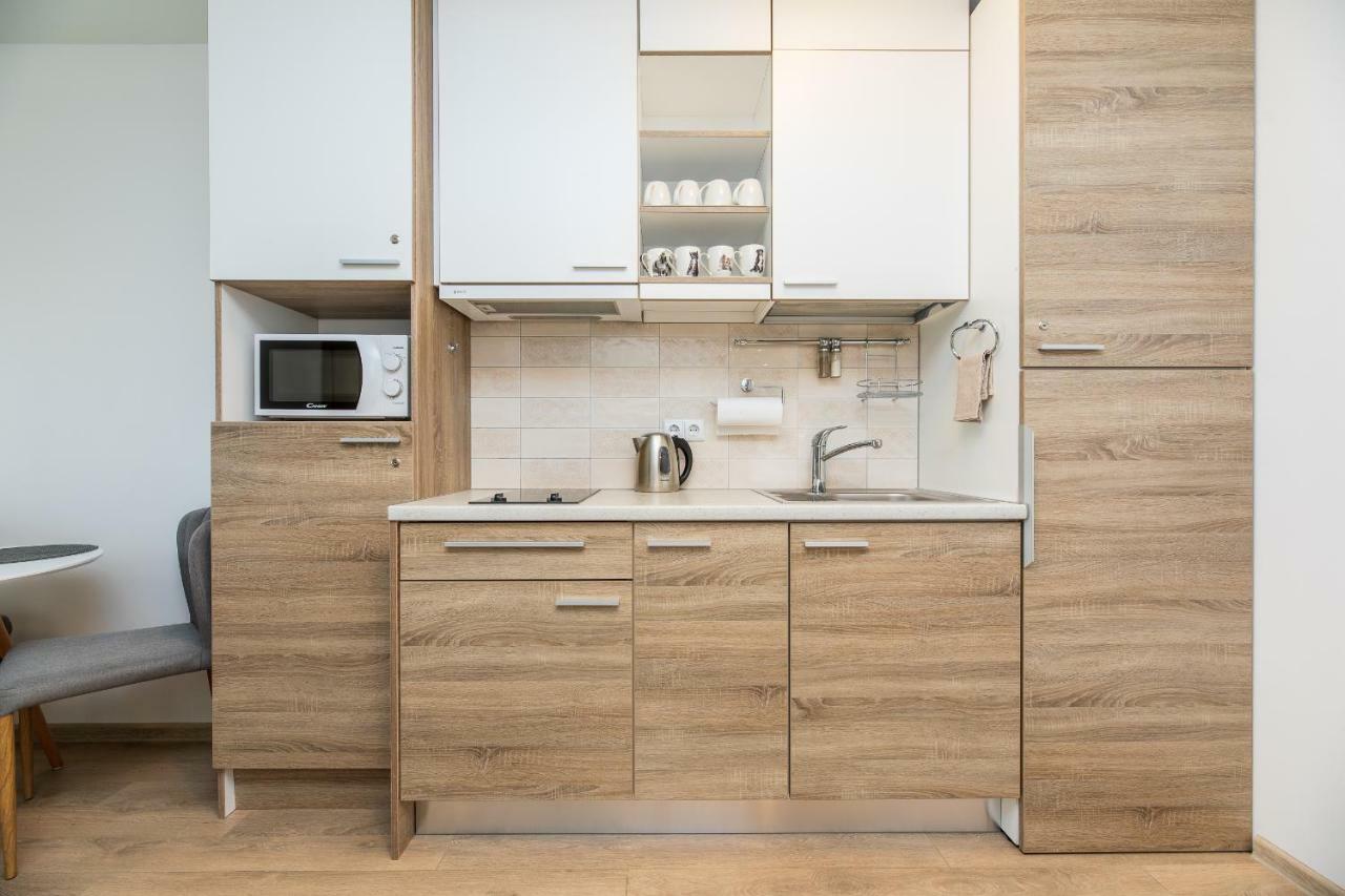 Frejos Apartamentai - Centras พาลังกา ภายนอก รูปภาพ